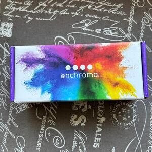 EnChroma Outdoor Collection White Monterey Cx3 Sun SP Lens